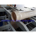 PVC water supply pipe extrusion line